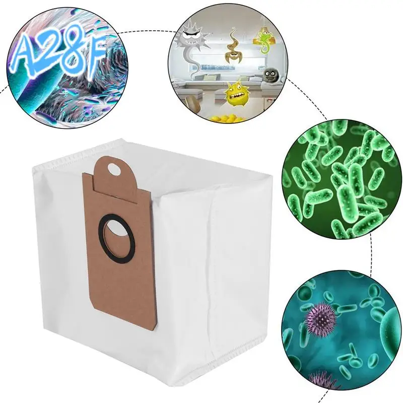 

A28F-For Neabot N2 Robot Vacuum Accessories All-In-One Kit