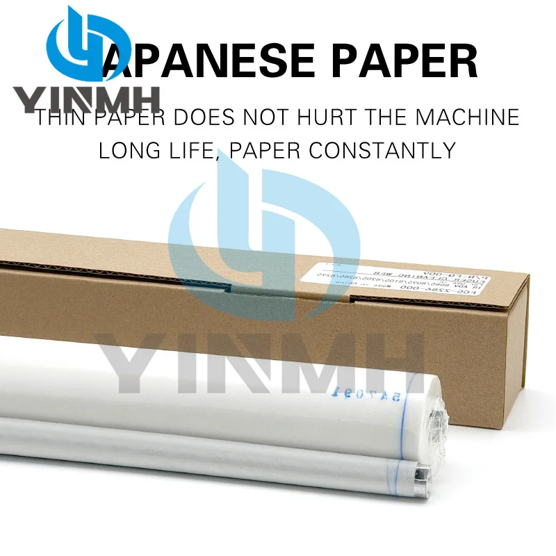 New Oil Roller compatible for Canon IR 5000 6000 5055 5065 5075 5570 5070 6570 6075 7105 7200 6065 6565 FY11157000 Fuser Cleanin