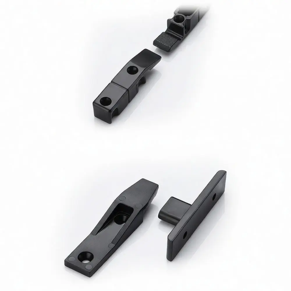 Wall Panel Fixing Clip Roman Column Joint Connector Hardware Tool For Fast Installation Furniture Construction