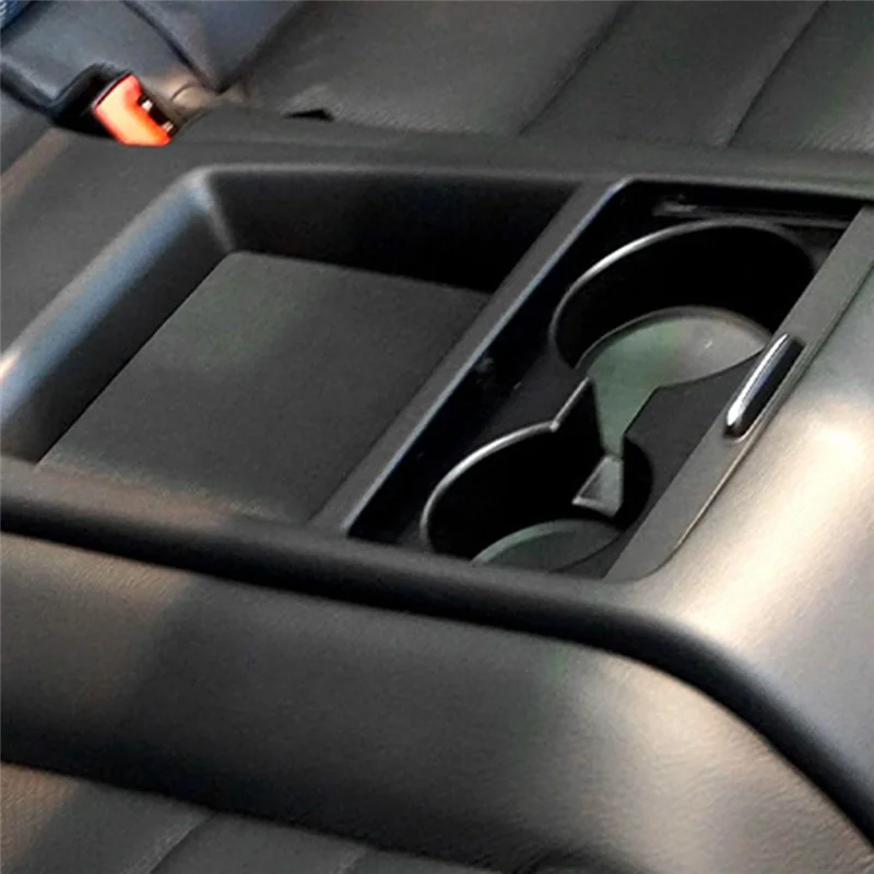 

Rear Armrest Box For Mercedes W204 W207 Center Arm Rest 07-16 E400 E350 E300 Seat Central Folding Backrest Cover Panel
