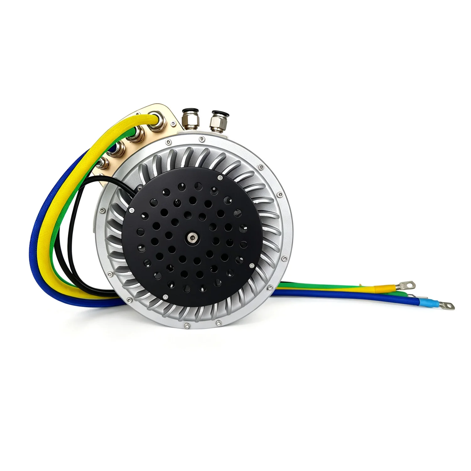 11KW PMSM BLDC Motor 72V DC for  Propulsion & Electric Motorcycle Racing