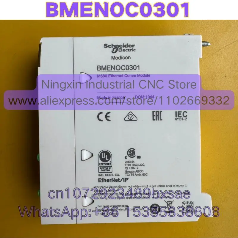 BMENOC0301 Used Function Intact and Brand New Original