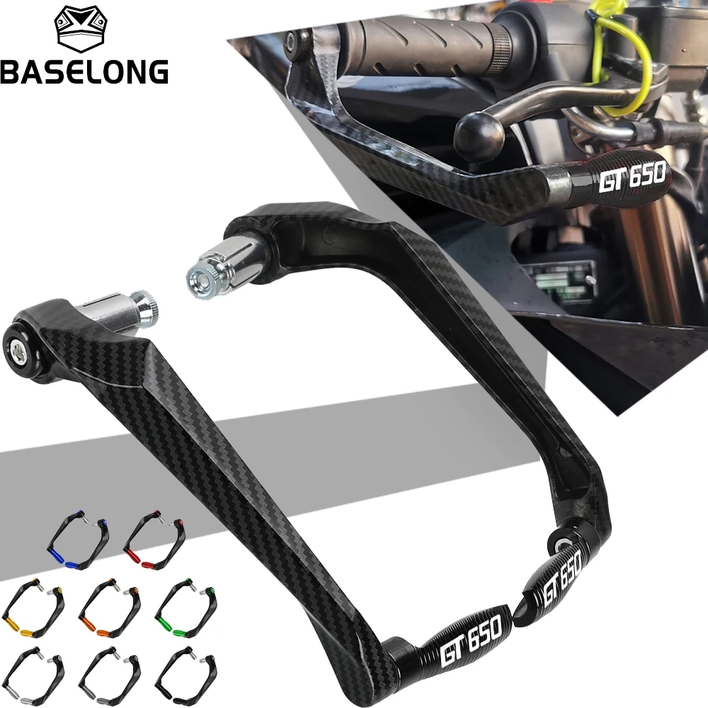 

Universal Handlebar Protect Brake Clutch Lever Guards For CFMOTO 650GT 650 GT GT650 2018 2019 2020 2021 2022 2023 2024 2025 2026