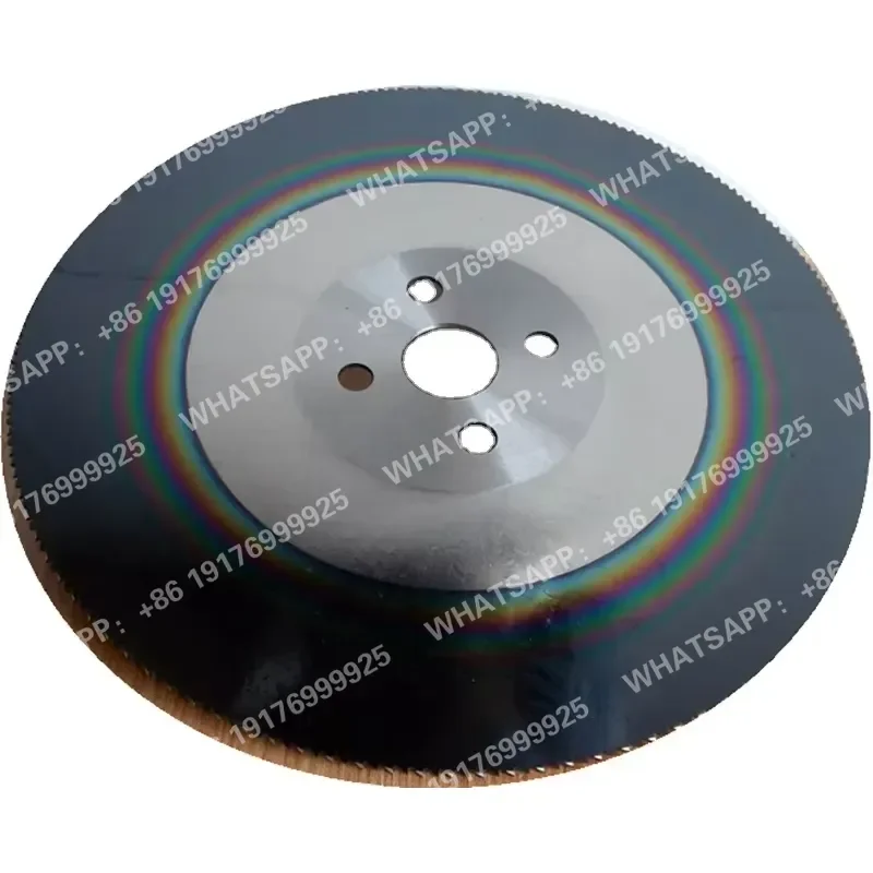 350 Saw Blade M42 Hss Circular Saw Blade for Steel Aluminum Copper Pipe
