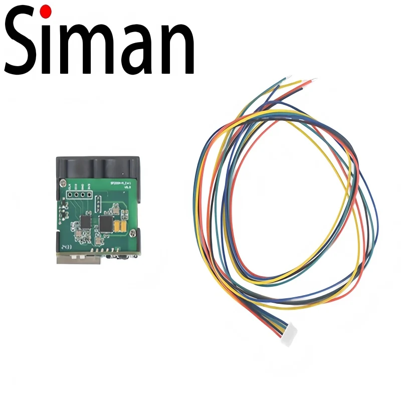 New New SDFM1500 Compact Laser Ranging Module for Indoor and Outdoor Use