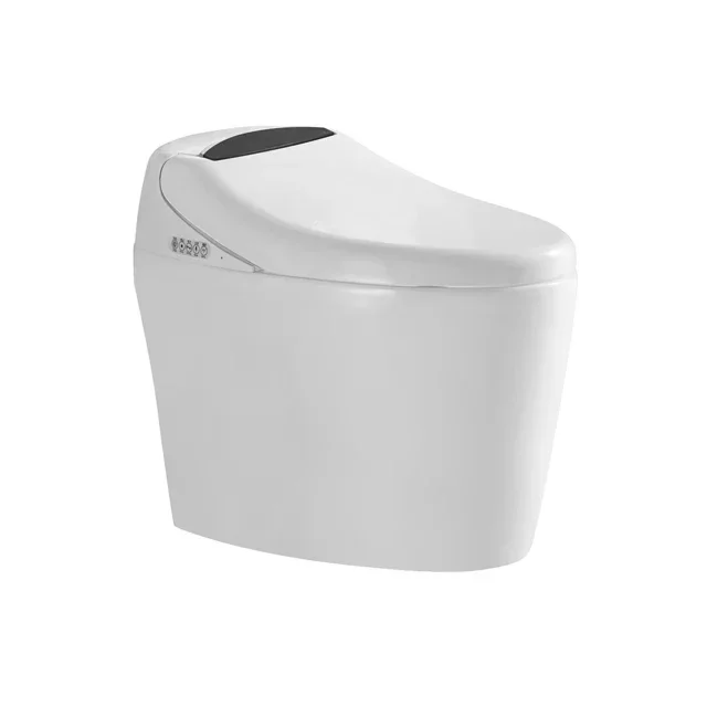 

FOR 2PCS Bathroom UPC Smart Toilet With Intelligent Functions And Automatic Bidet Operation