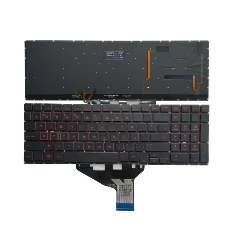 

Подсветка для ноутбука HP OMEN 15-DC 15-DH 15T-DC 15-DC0153TX 15-dc1001ur