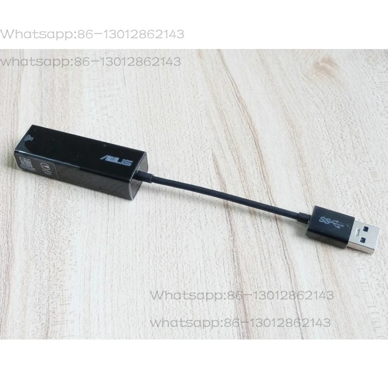 NEW usb3.0 to RJ45 network cable interface converter wired Gigabit network card AX88179