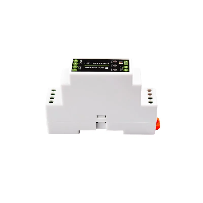 carte-de-controle-industrielle-esp32-s3-bus-can-a-2-canaux-wifi-et-bluetooth-circuit-d'isolation-numerique-de-l'alimentation-developpement-esp-idf-arduino