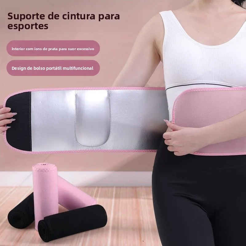 ceinture-de-sport-absorbant-la-transpiration-pour-la-course-a-pied-et-les-squats-ceinture-d'entrainement-pour-hommes-et-femmes-amincissante-pour-l'abdomen-et-la-perte-de-poids