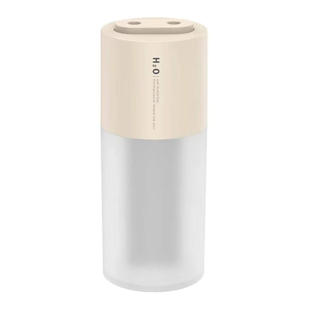 Automatic Shut-off Timer Car USB Humidifier For Car 4 6-hour Auto Shut-off Built-in LED Light USB Power Supply
