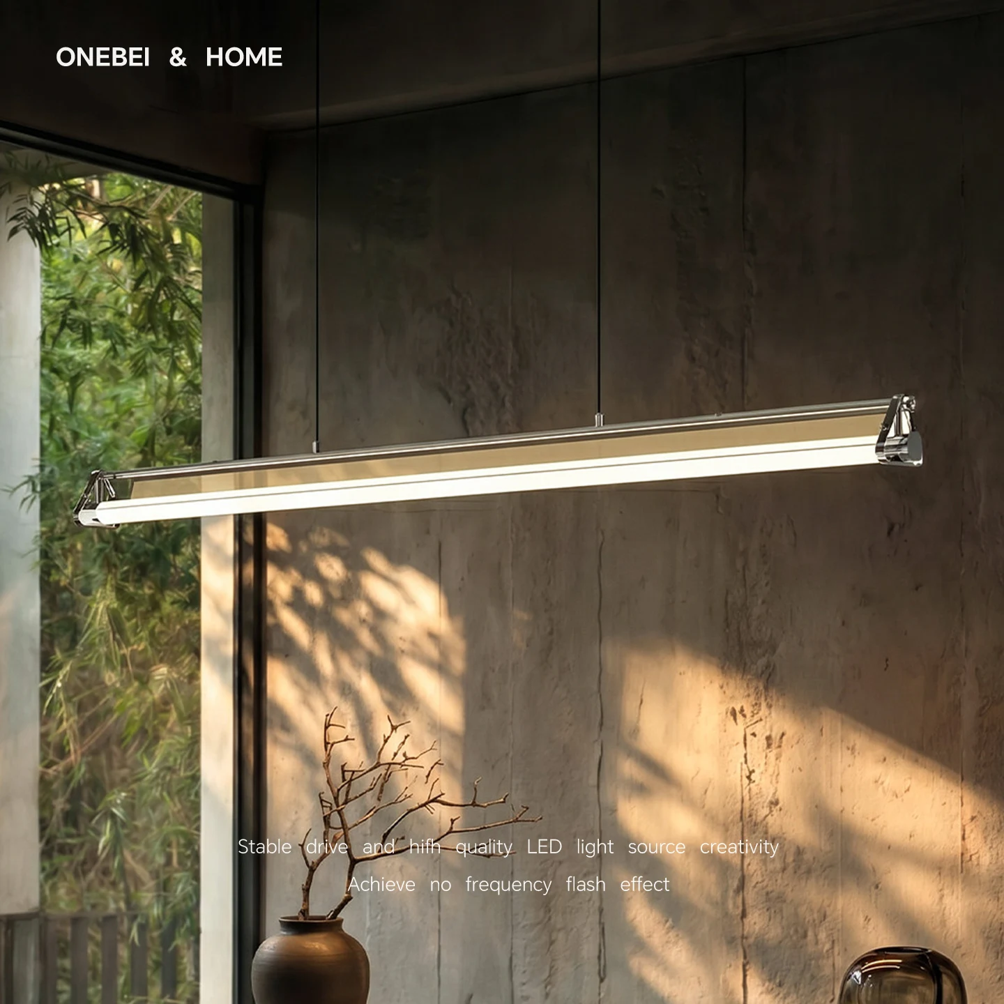 ONEBEI Nordic-Style LED Glass Lamps Are Suitable For Use In Restaurants Living Rooms Bars Countertops Teahouse Decorative Light