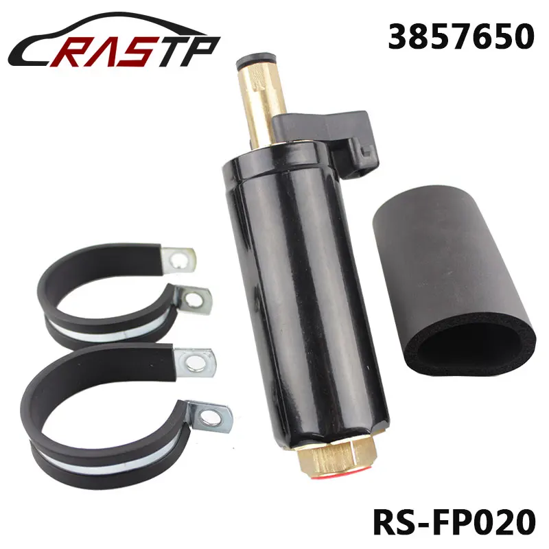 

RASTP - New Fuel Pump For Volvo Penta High Pressure 120psi Marine Outboard Fuel Pump OEM 3857650 3858261 RS-FP020