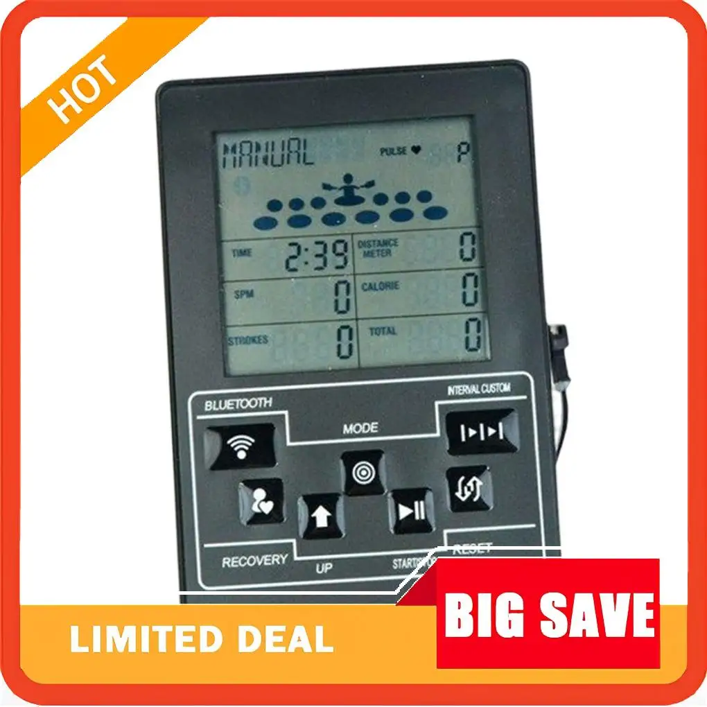 Replacement Speedometer Rowing Professional for Rowing Machine