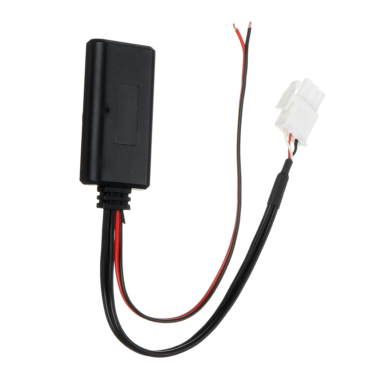For HONDA GL1800 Goldwing 3Pin Car bluetooth module radio stereo Aux music cable Adapter view 4