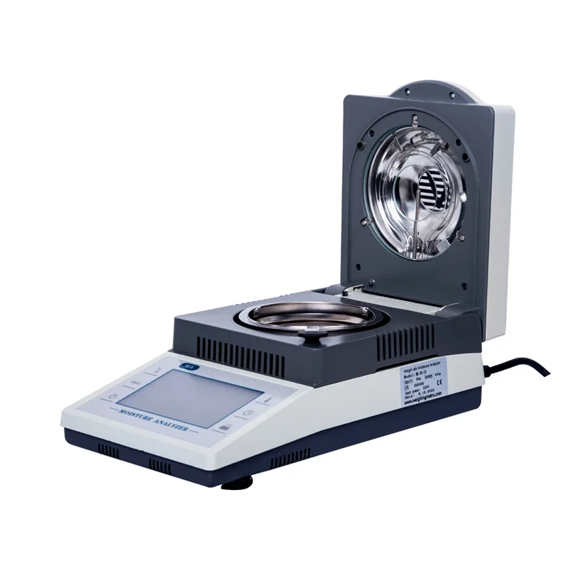 SFY Sand Moisture Tester, Fast Self Determining Foundry Sand Water Content Detector