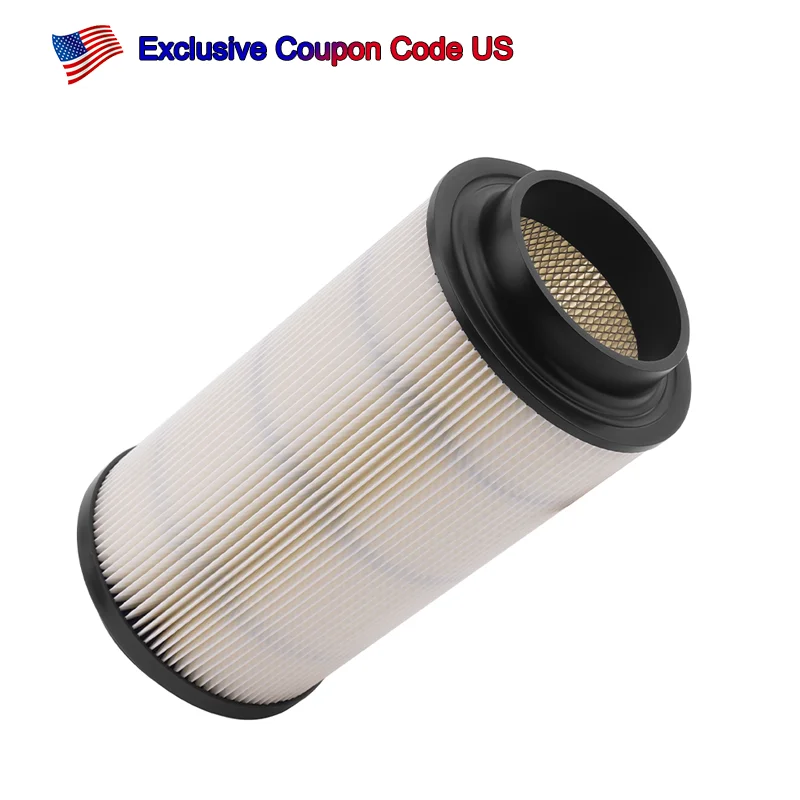 Motorcycle Air Filt…