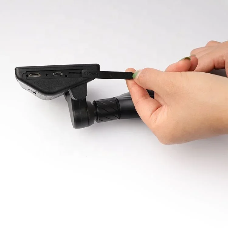 Video laringoscopio portatile con schermo da 3,5 pollici