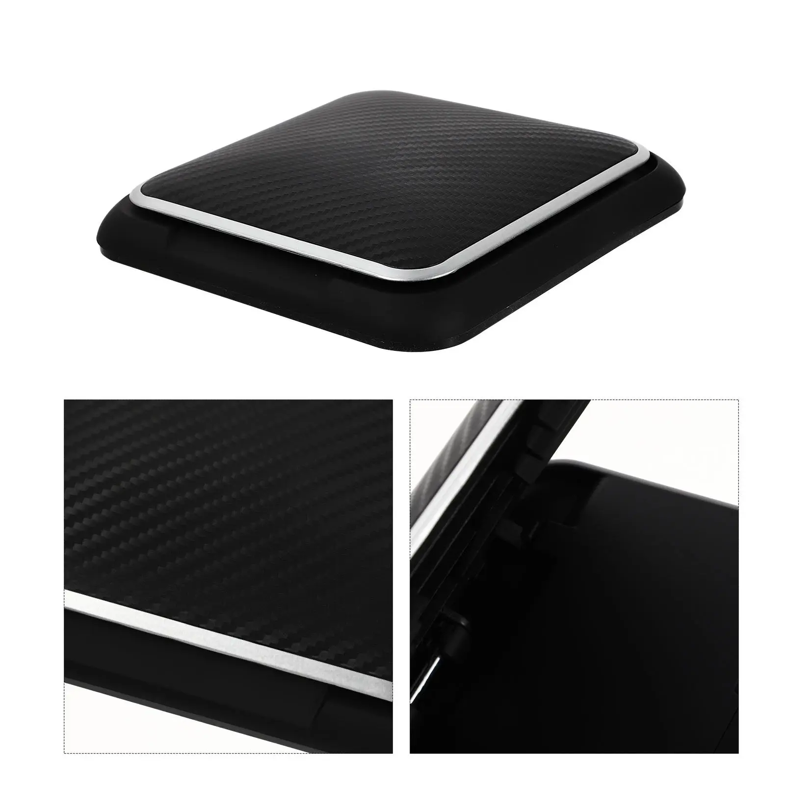 

Premium Car Phone Holder with Base High-Temperature Resistant for GPS Navigation Driving Safety Stable Auto
