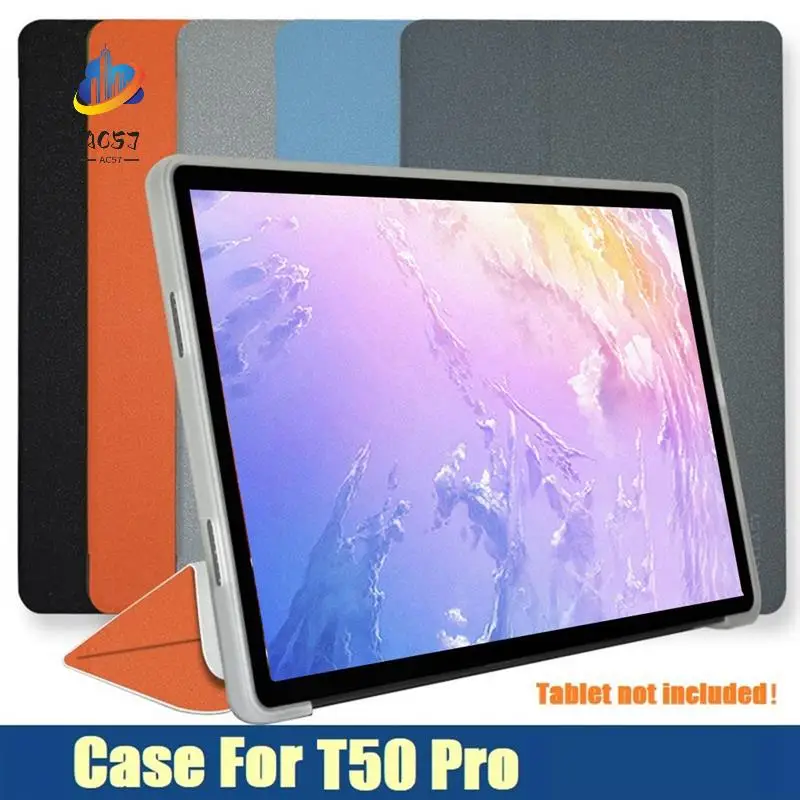 

AC57-флип-чехол для Teclast T50/T50 PRO, 11-дюймовый планшет, ультратонкий защитный чехол T50 Pro, аксессуары-подставка для планшета (B)