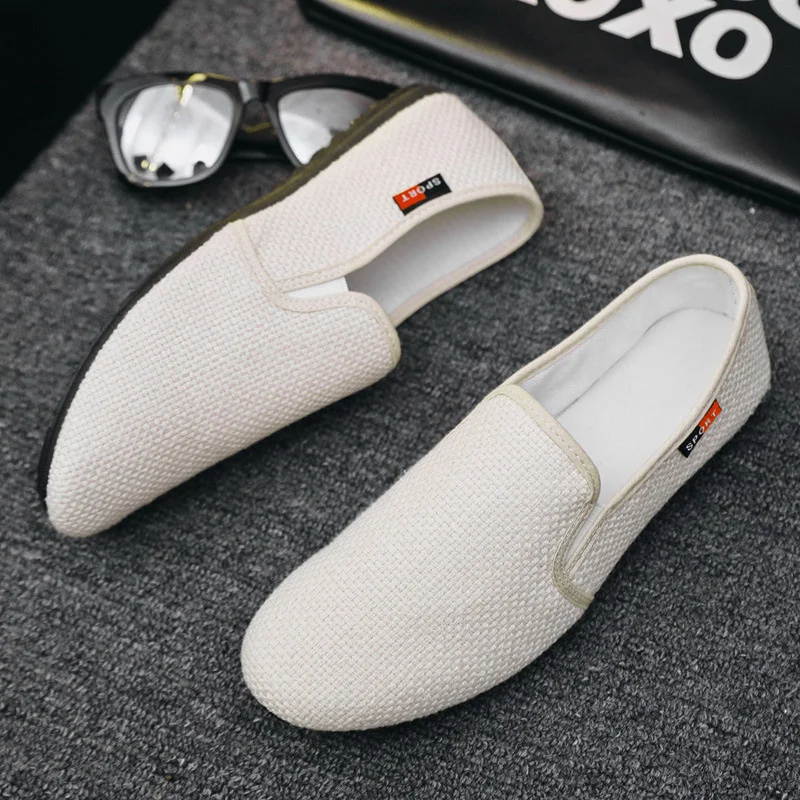 2023 Fashion Trend Breathable Casual Driving mens Shoes Spring Summer Men\'s Loafers Shoes