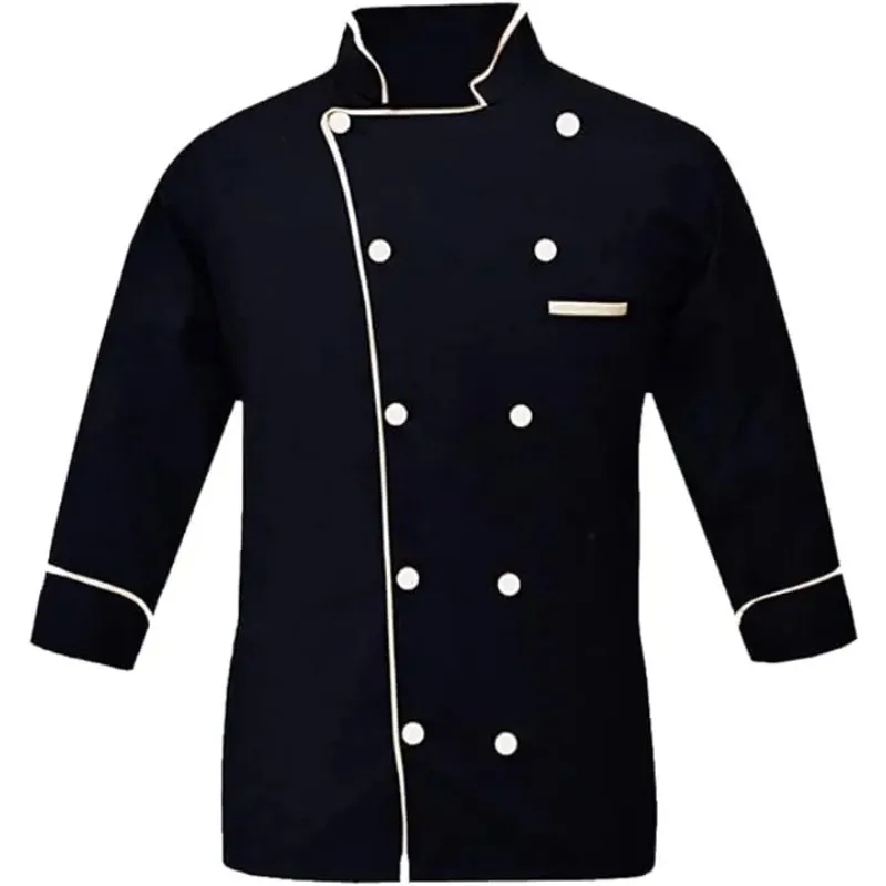 

Factory or bar employee work uniform professional chef uniform