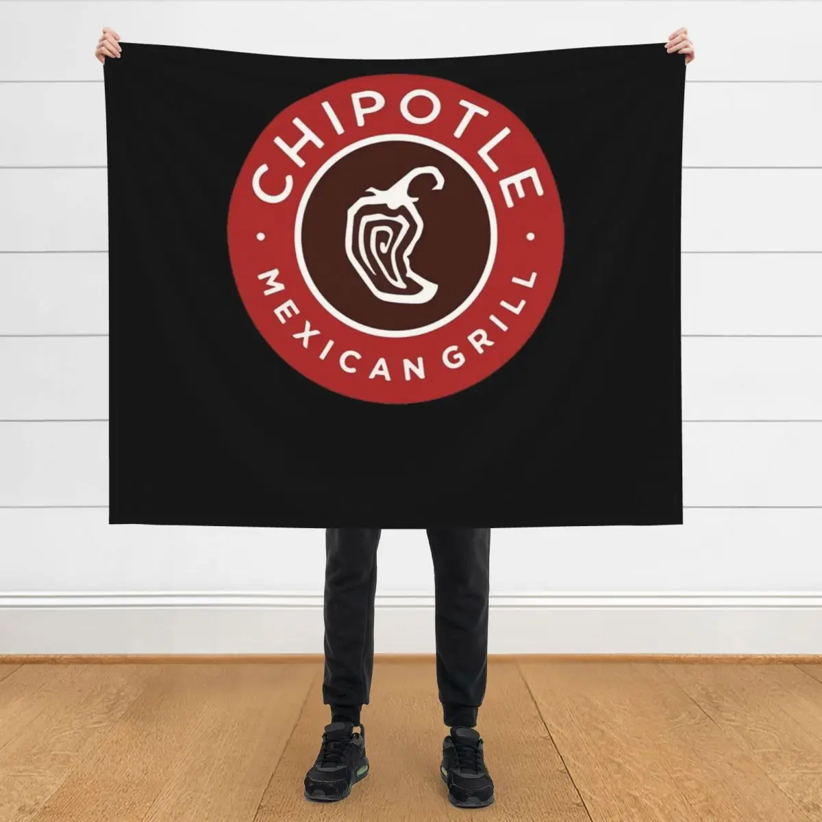 

Chipotle is My Life Pullover TShirt Throw Blanket wednesday Summer Stuffeds Thins Blankets