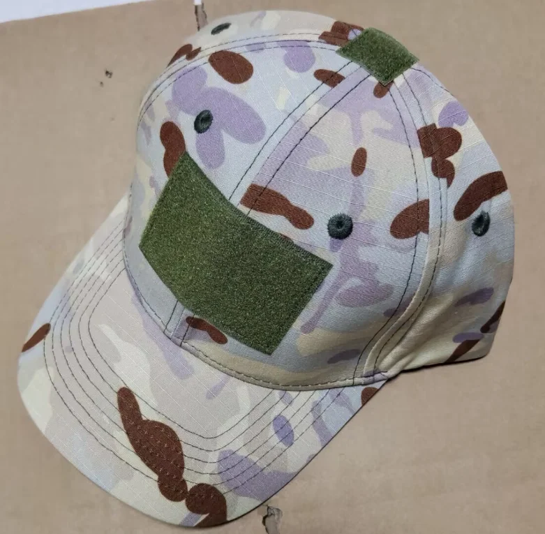 Australian Camouflage New Desert Baseball Cap Man Outdoor Hat