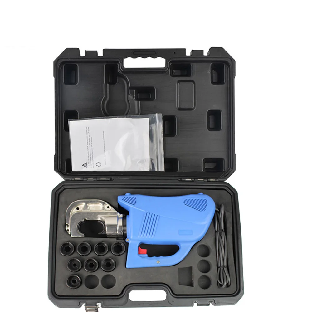 Hydraulic Wiring Pliers Electric Crimping Plier Plug-In Integrated Charging Hydraulic Pliers