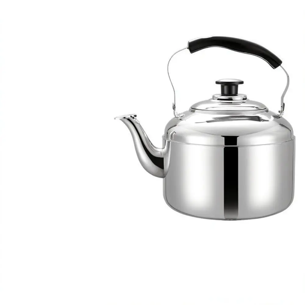 Professional Stainless Steel Whistling Kettle Large Capacity Teapot Boiling Pot Safe Kitchenware For Every Home