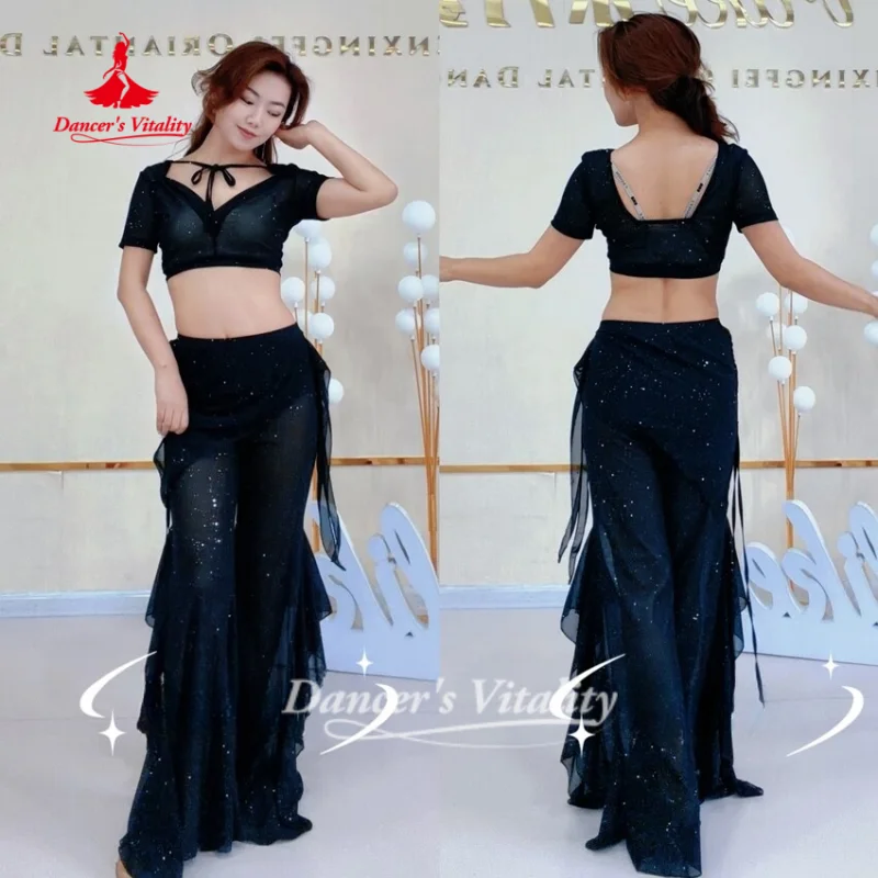 tenue-de-danse-orientale-pour-femme-adulte-–-ensemble-confortable-et-respirant-noir-pour-entrainement-–-costumes-de-danseuse-pour-la-vitalite