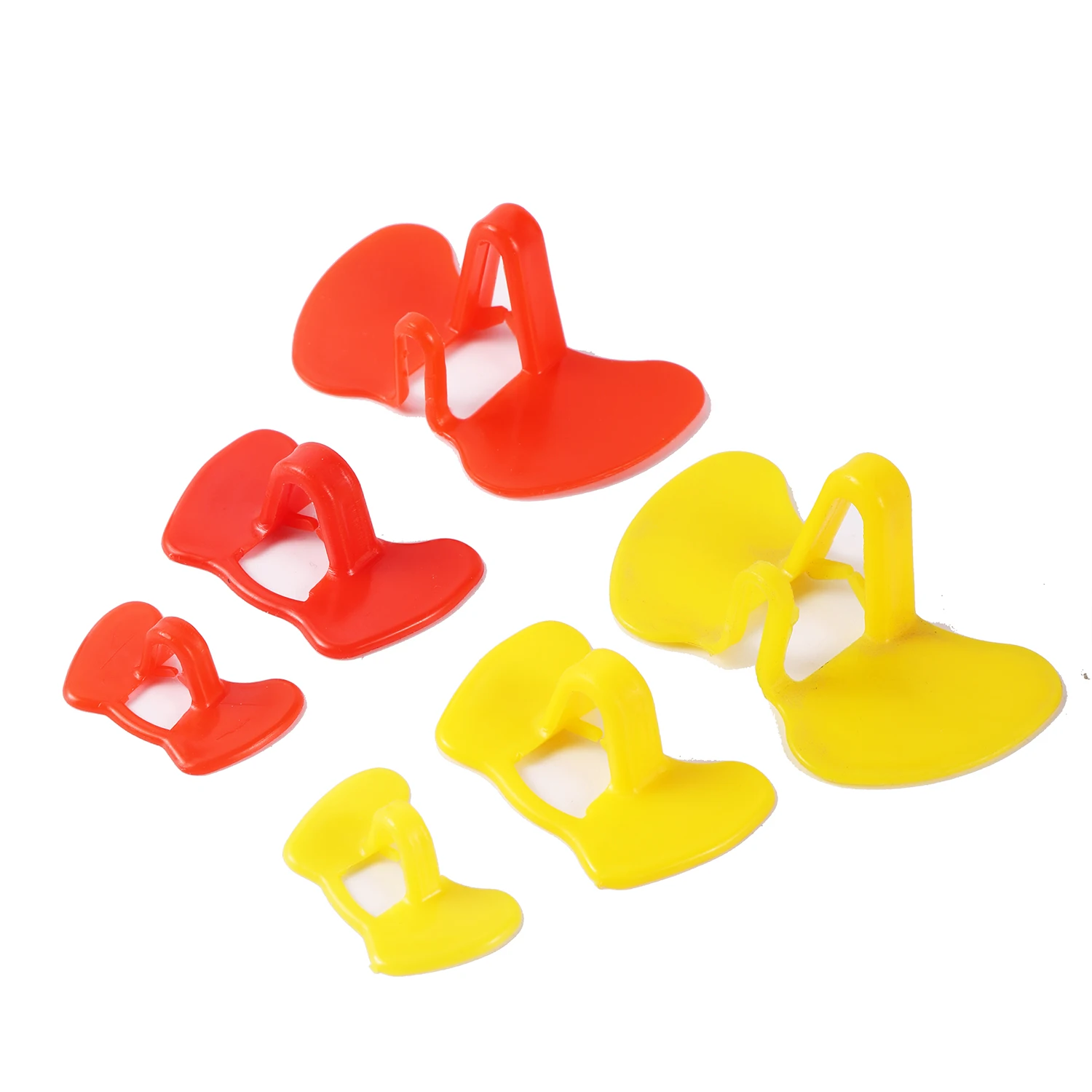 50 Pcs S/M /LPlastic Chicken glasses Farm chicken coop Supplies Chicken eye glasses Anti-pecking glasses Poultry Supplies