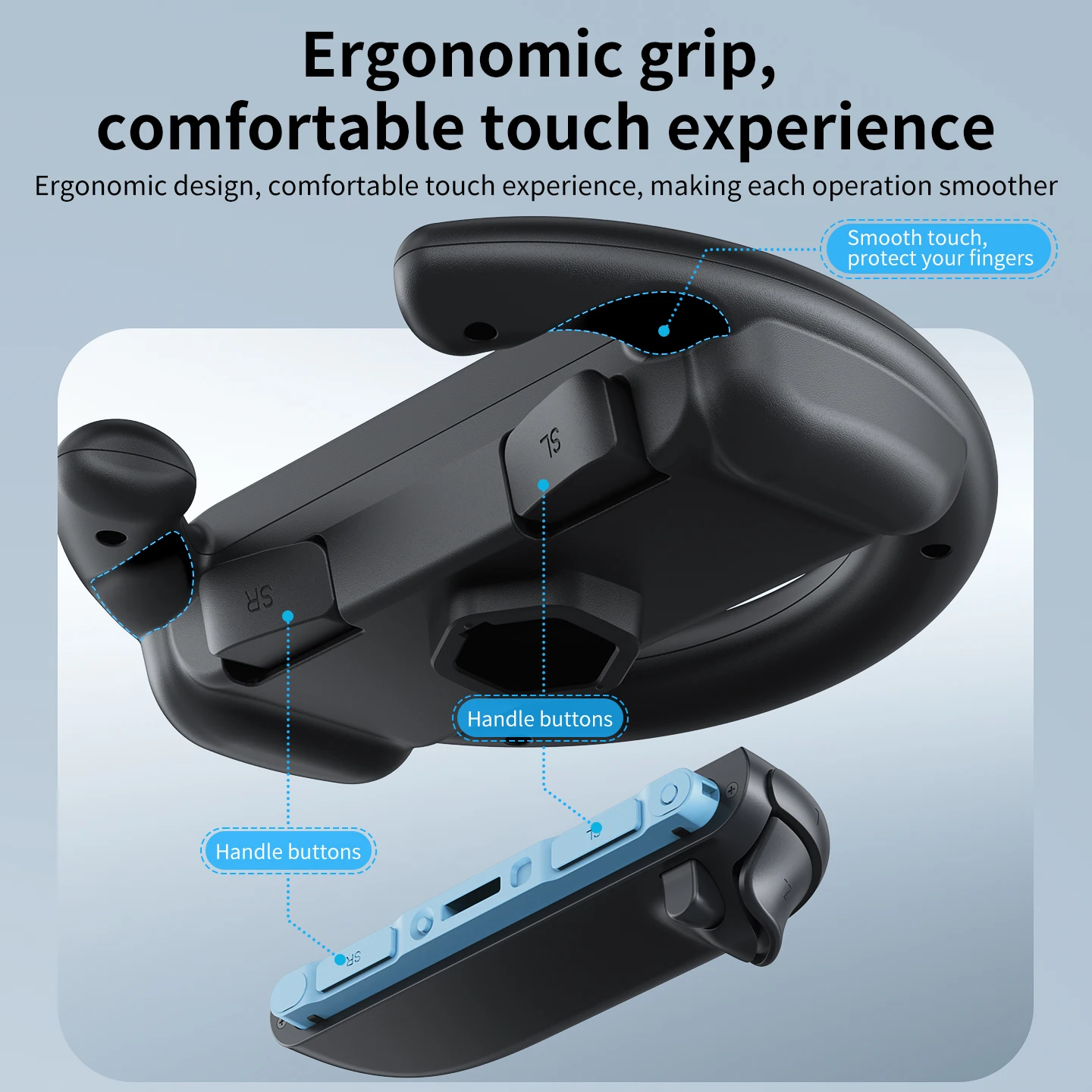 Thumbnail 3 - #23 Latest Game Controllers Updates