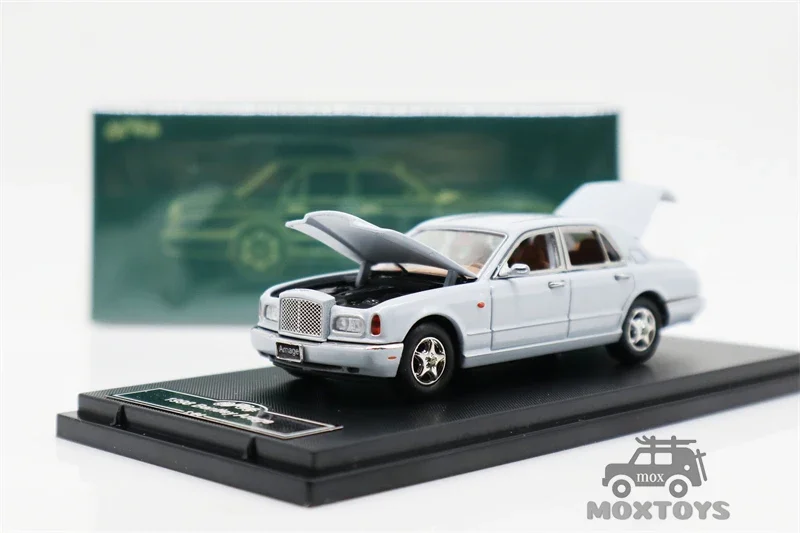 GFCC 1:64, 1998, Bentley, арнаг, литые модели автомобилей