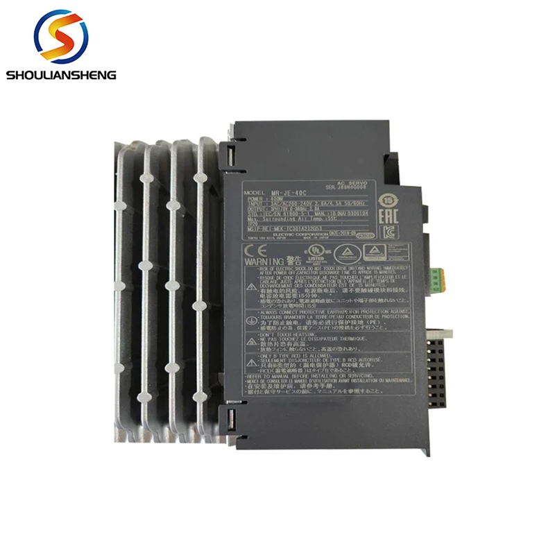 Plc Controller MR-J…