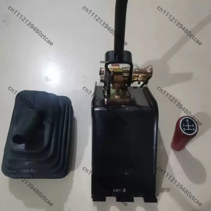 Gear Shift Lever Assembly for Corn Combine Harvester, Transmission Control Shifter Assembly Farm Machinery Replacement Parts