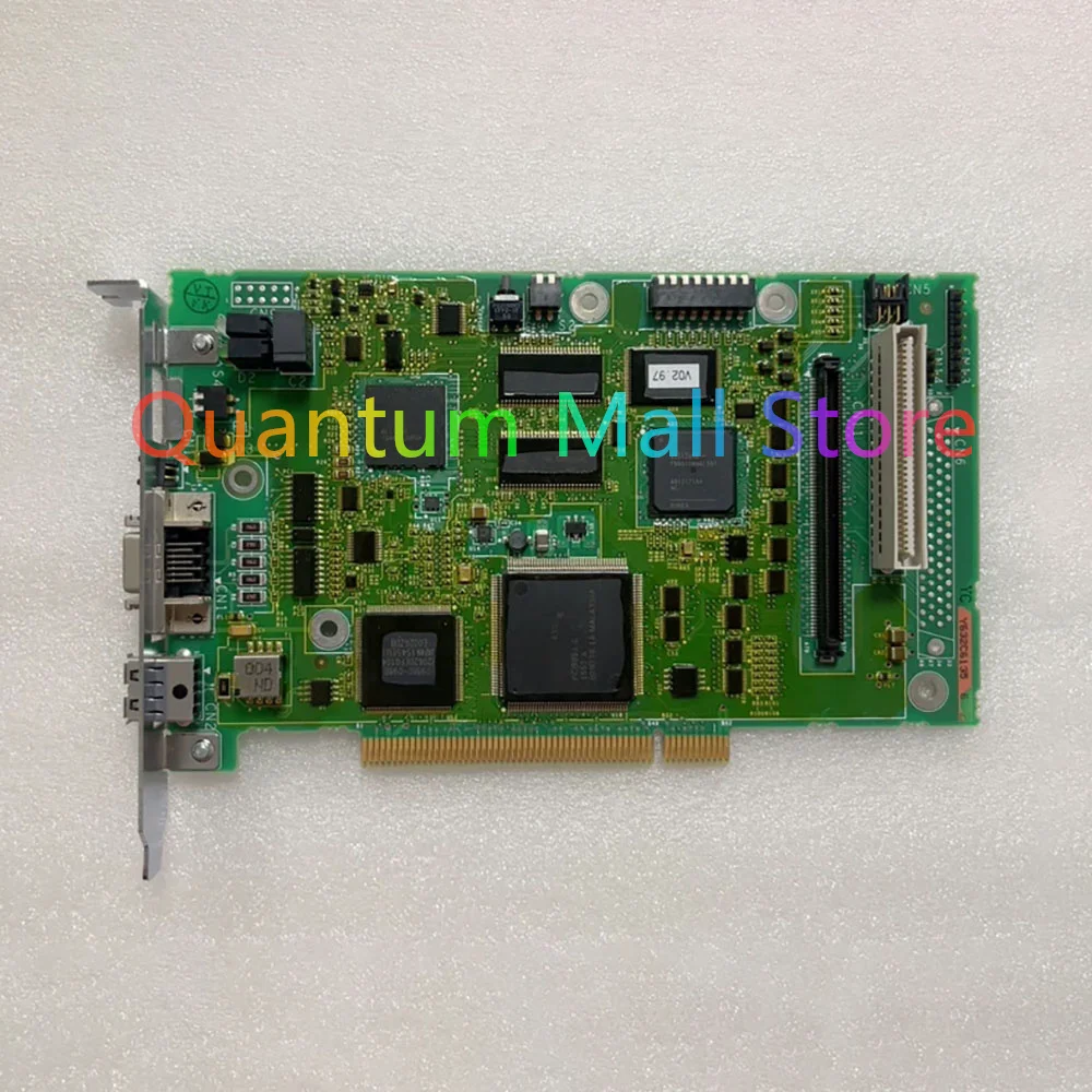 Industrial Automation Control Card JAPMC-Mp2100 REV.C