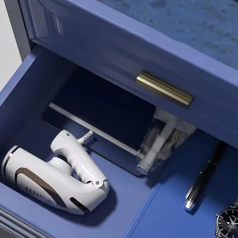 2025 1600 واط مكواة بخار للملابس قابلة للطي عالية الطاقة - استخدام رأسي وأفقي مع تسخين سريع 40 ثانية للسفر والمنزل