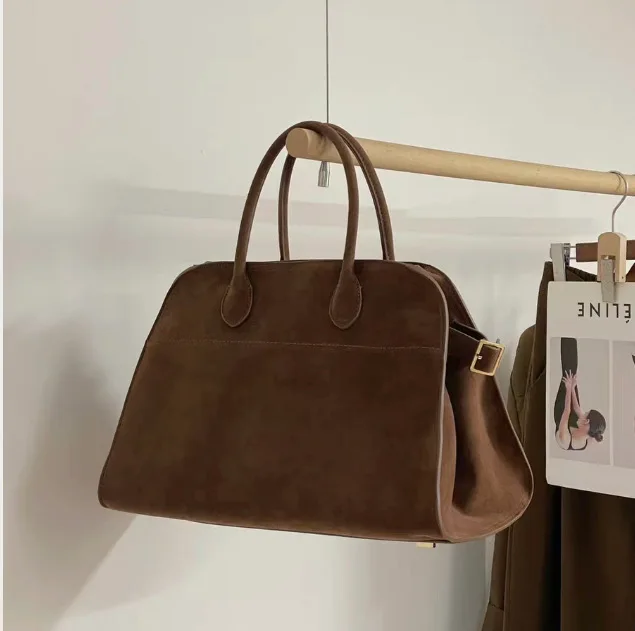 Neue, verbesserte, verdickte, gesteppte Tragetasche für Damen – Premium-Nischendesign, großes Fassungsvermögen, neu eingetroffene High-End-Umhängetasche – Detail 25
