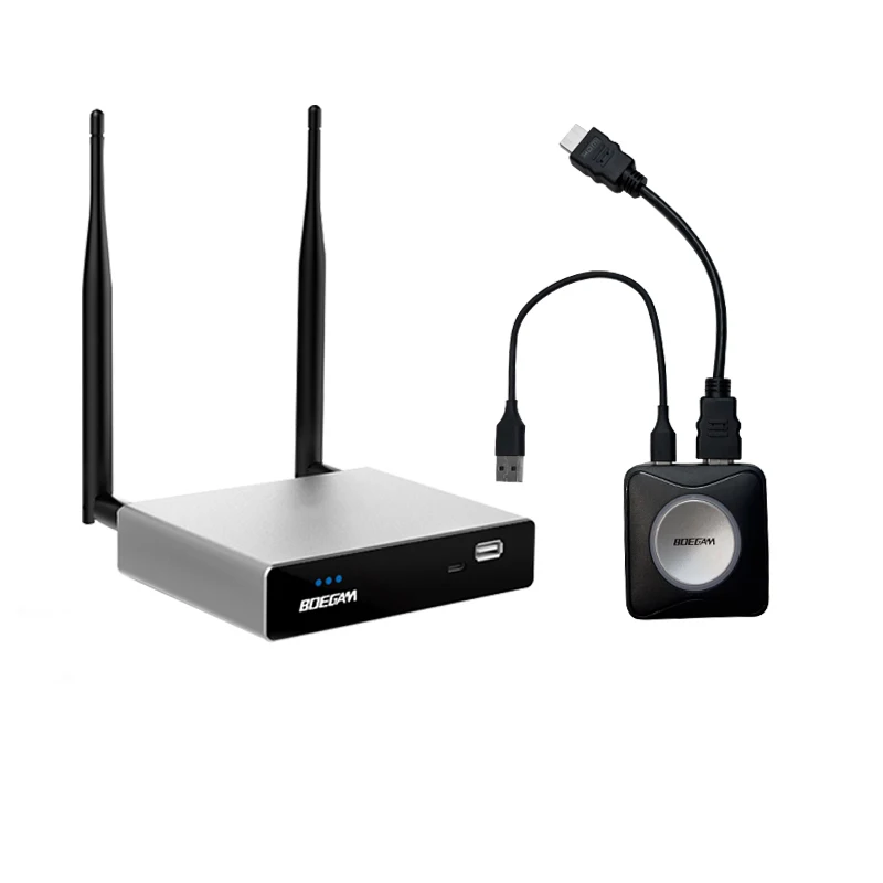 Top-selling BYOD  Wireless Presentation System Device For Huddle Room