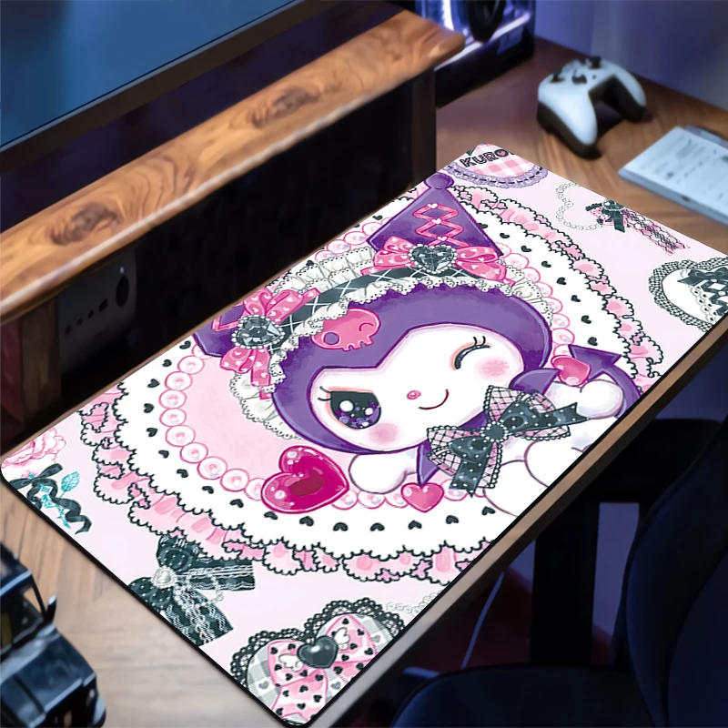 Mouse Pad Kuromi Xx… - image