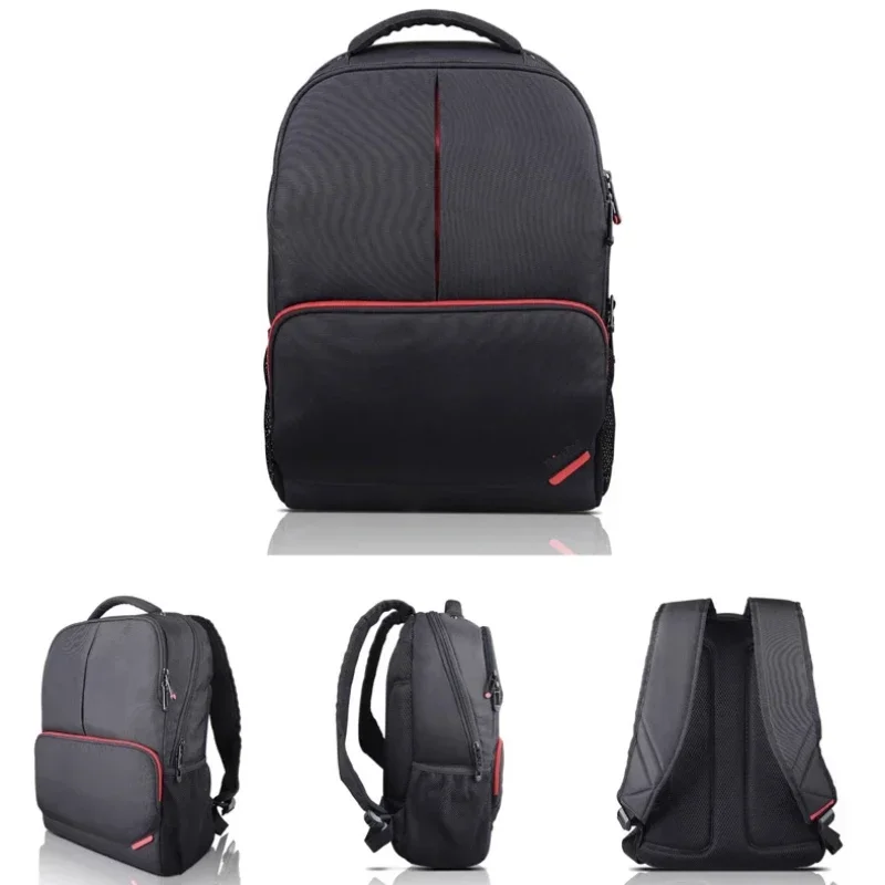 Imagem -05 - Business Laptop Bolsa 156 Polegadas Grande Capacidade Apto para Thinkpad Xiaomi Dell Macbook Xiaoxin Trabalho Estudantes Lenovo-b200