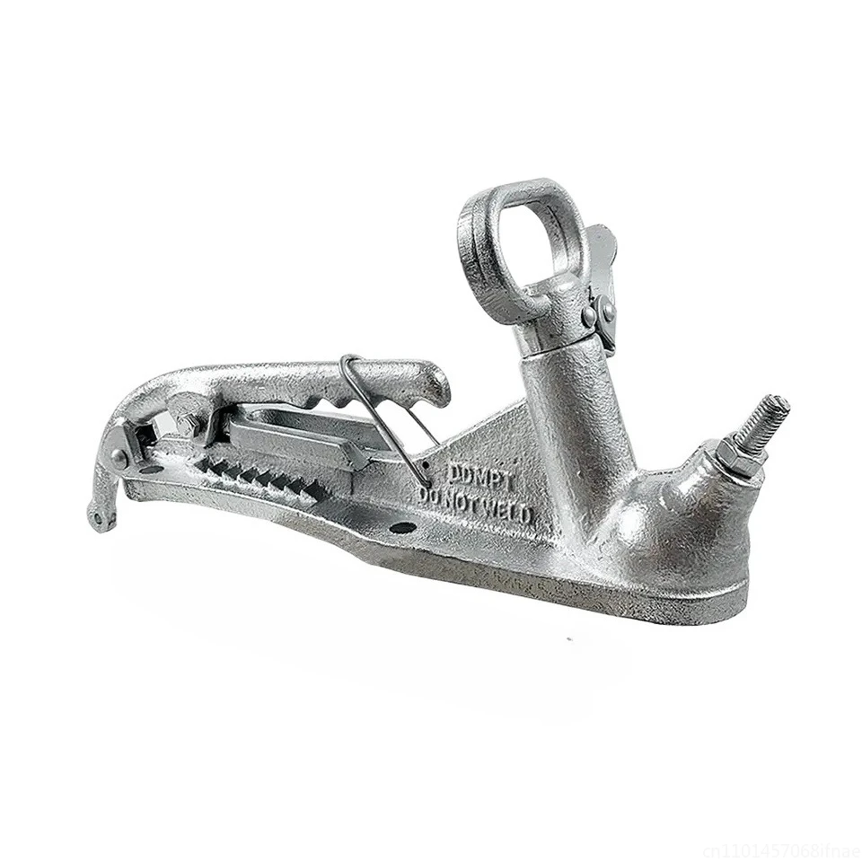 

3500 кг, 50 мм, электрическая муфта для литья прицепа, муфта сцепного устройства с/N, детали тормозного уровня, аксессуары для автофургонов, компоненты для кемпера и каравана