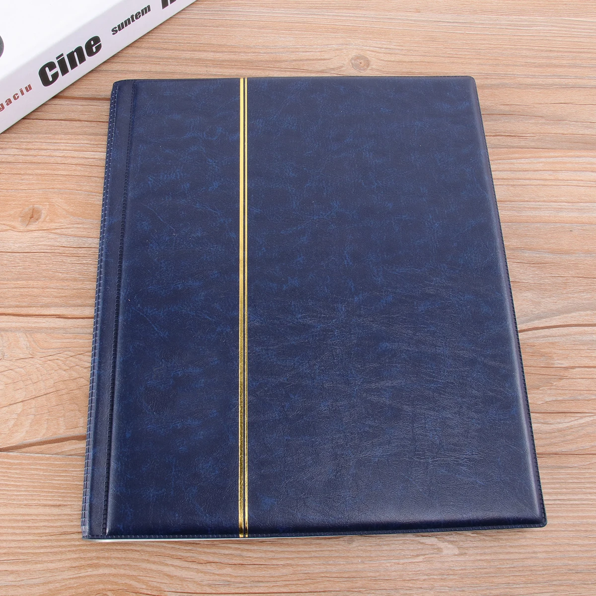 Coin Collection Album Collecting Organizer Portable Storage Book For Coins Medallions Badges Holder