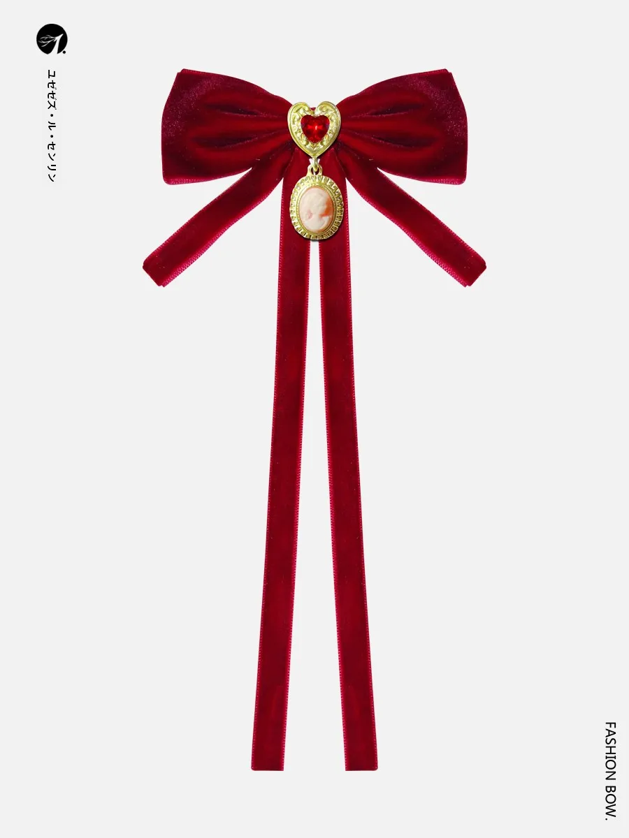 laco-de-veludo-feminino-decorativo-para-lapela-cor-vinho-tinto-vintage-estilo-colegial-com-no-britanico-elegante