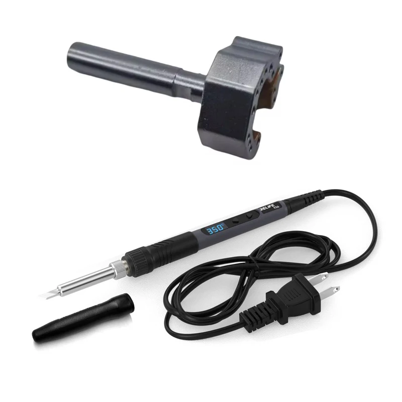 joystick soldering tip adjustable temperature soldering station for Xbox ps4 ps5 switch pro controller joystick Desoldering tool
