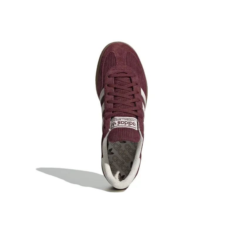 Description Picture 4 of itemAdidas Handball Spezial Shadow Red Unisex  IG1978 Shock Absorption Wear Resistance Designed To Wear and Slip