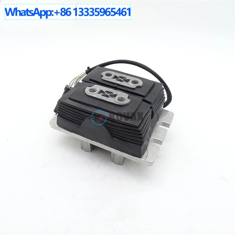 

561-7001 Excavator Electronic Control Foot Valve Assembly E320GX E330 E336 E326 E349 Excavator