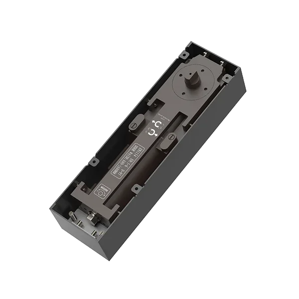 HD-95 China Manufacturer 180 Degree Single Cylinder 450 kg Glass Door Floor Hinge