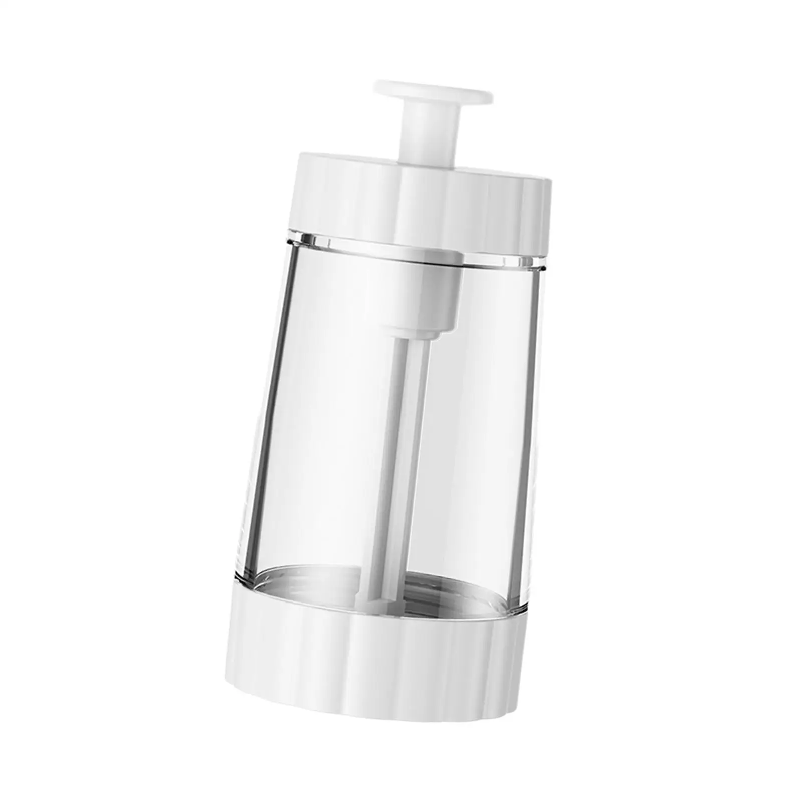 Clear Ration Spice Jar 0.5g Salt Dispenser Pepper Shaker Seasoning Bottle for Kitchen Utensils Accessories